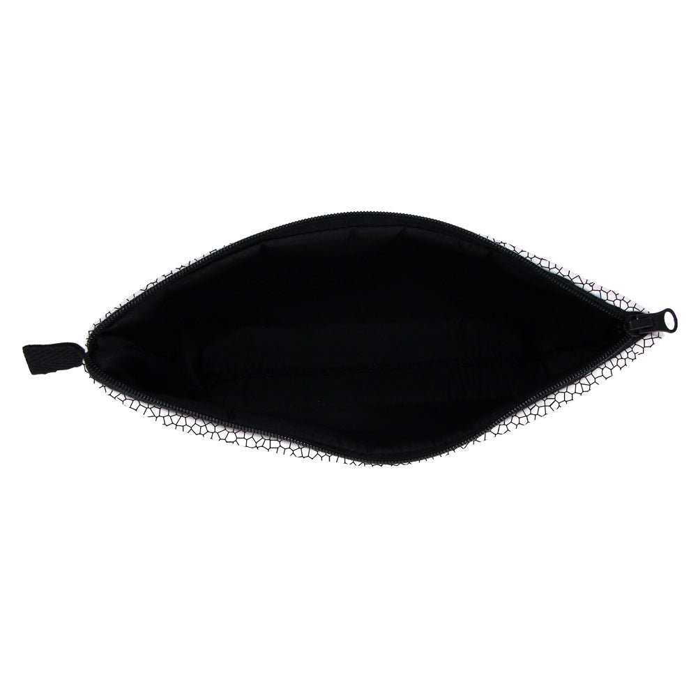 Wholesale Polyester Evil Eye Printed Storage Bag